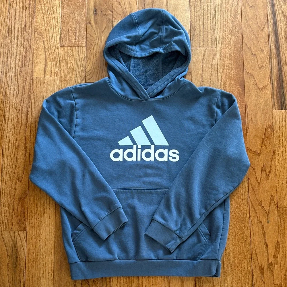 Youth Adidas Hoodie - Picture 1 of 5